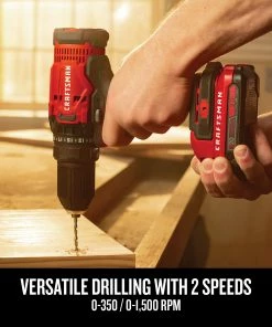 New π CRAFTSMAN Power Tool Combo Kits V20 4-Tool 20-Volt Max Power Tool Combo Kit with Soft Case (2-Batteries Included and Charger Included) β¨ 31 New π CRAFTSMAN Power Tool Combo Kits V20 4-Tool 20-Volt Max Power Tool Combo Kit with Soft Case (2-Batteries Included and Charger Included) β¨ -Craftsman Official Shop 09653161