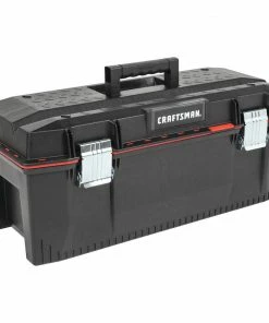 Deals π― CRAFTSMAN Portable Tool Boxes PRO 28-in Red Plastic Lockable Tool Box π 13 Deals π― CRAFTSMAN Portable Tool Boxes PRO 28-in Red Plastic Lockable Tool Box π -Craftsman Official Shop 09704243