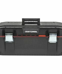 Deals π― CRAFTSMAN Portable Tool Boxes PRO 28-in Red Plastic Lockable Tool Box π 11 Deals π― CRAFTSMAN Portable Tool Boxes PRO 28-in Red Plastic Lockable Tool Box π -Craftsman Official Shop 09704246
