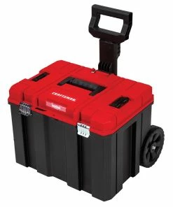 Top 10 ⭐ CRAFTSMAN Portable Tool Boxes VERSASTACK System 20-in Red Plastic Wheels Lockable Tool Box ✔️ 16 Top 10 ⭐ CRAFTSMAN Portable Tool Boxes VERSASTACK System 20-in Red Plastic Wheels Lockable Tool Box ✔️ -Craftsman Official Shop 09729802