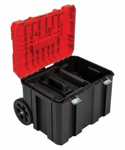 Top 10 ⭐ CRAFTSMAN Portable Tool Boxes VERSASTACK System 20-in Red Plastic Wheels Lockable Tool Box ✔️ 20 Top 10 ⭐ CRAFTSMAN Portable Tool Boxes VERSASTACK System 20-in Red Plastic Wheels Lockable Tool Box ✔️ -Craftsman Official Shop 09729806