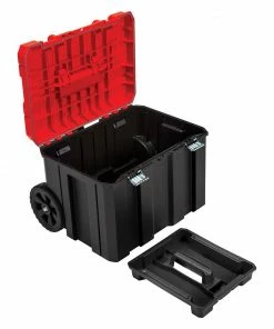 Top 10 ⭐ CRAFTSMAN Portable Tool Boxes VERSASTACK System 20-in Red Plastic Wheels Lockable Tool Box ✔️ 21 Top 10 ⭐ CRAFTSMAN Portable Tool Boxes VERSASTACK System 20-in Red Plastic Wheels Lockable Tool Box ✔️ -Craftsman Official Shop 09729807