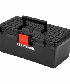 Flash Sale π€© CRAFTSMAN Portable Tool Boxes 16-in Black Plastic Lockable Tool Box π 9 Flash Sale π€© CRAFTSMAN Portable Tool Boxes 16-in Black Plastic Lockable Tool Box π -Craftsman Official Shop 09729823