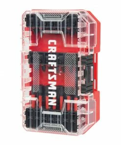 Cheap 😀 CRAFTSMAN Impact Driver Bits Impact-rated 33-Piece Set x Set Impact Driver Bit Set 🔥 -Craftsman Official Shop 09734955