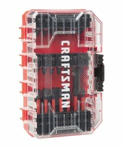 Cheap 😀 CRAFTSMAN Impact Driver Bits Impact-rated 33-Piece Set x Set Impact Driver Bit Set 🔥 -Craftsman Official Shop 09734956