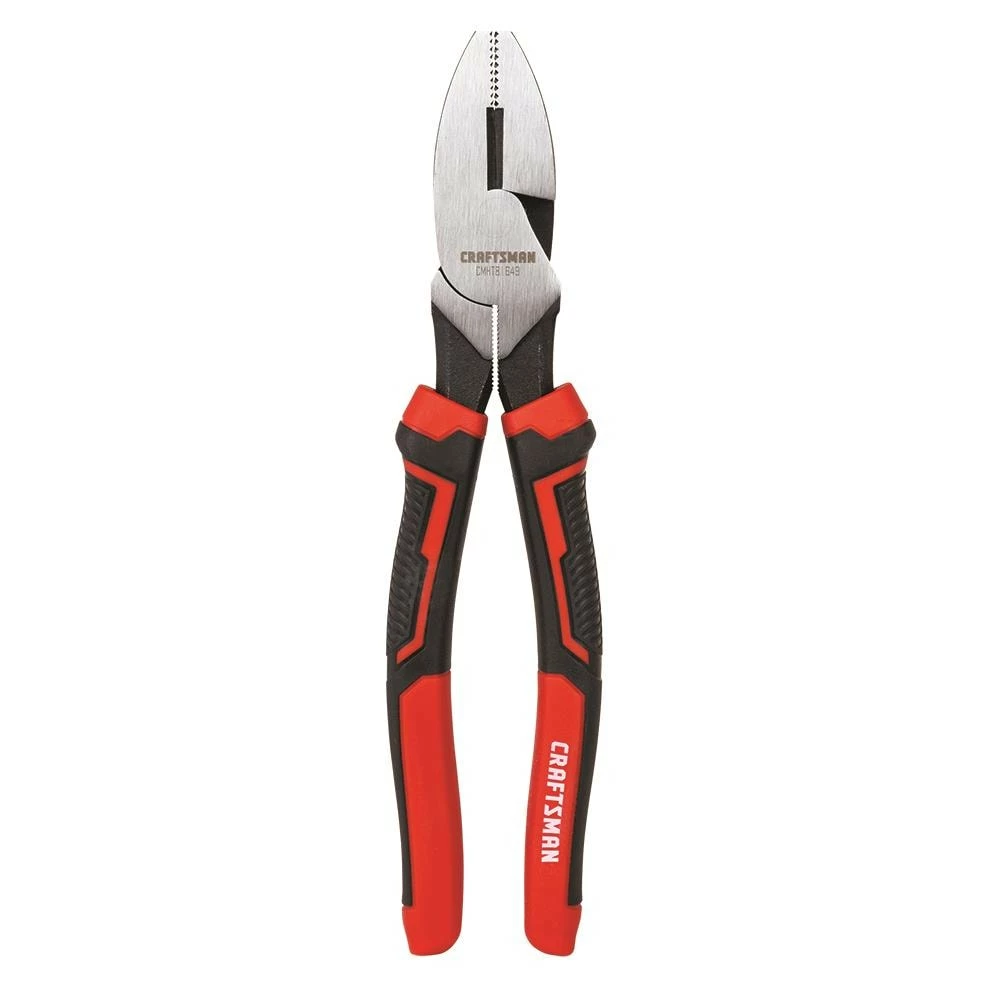 Buy π CRAFTSMAN 9.5-in Electrical Linesman Pliers with Wire Cutter π 2 Buy π CRAFTSMAN 9.5-in Electrical Linesman Pliers with Wire Cutter π - Image 2