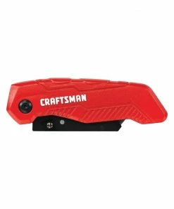 Top 10 🧨 CRAFTSMAN Utility Knives 3/4-in 1-Blade Folding Utility Knife 😍 -Craftsman Official Shop 09741491