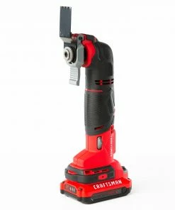 Best Sale 💯 CRAFTSMAN Power Tool Combo Kits V20 8-Tool 20-Volt Max Power Tool Combo Kit with Soft Case (2-Batteries Included and Charger Included) ❤️ -Craftsman Official Shop 09744263