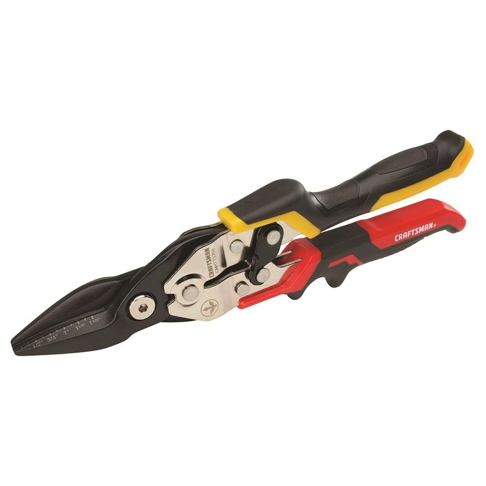 Best Sale π€© CRAFTSMAN Tin Snips 1.18-in 60CrV Snips 𧨠2 Best Sale π€© CRAFTSMAN Tin Snips 1.18-in 60CrV Snips 𧨠- Image 2