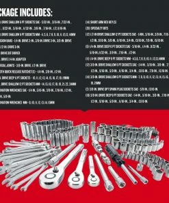 Top 10 โค๏ธ CRAFTSMAN Mechanics Tool Sets 189-Piece Standard (SAE) and Metric Combination Polished Chrome Mechanics Tool Set (1/4-in; 3/8-in) ๐ 8 Top 10 โค๏ธ CRAFTSMAN Mechanics Tool Sets 189-Piece Standard (SAE) and Metric Combination Polished Chrome Mechanics Tool Set (1/4-in; 3/8-in) ๐ -Craftsman Official Shop 09748262