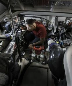 Cheap 👍 CRAFTSMAN Flashlights 500-Lumen LED Rechargeable Spotlight Flashlight (Battery Included) 🤩 -Craftsman Official Shop 09805426