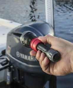 Cheap 👍 CRAFTSMAN Flashlights 500-Lumen LED Rechargeable Spotlight Flashlight (Battery Included) 🤩 -Craftsman Official Shop 09805427