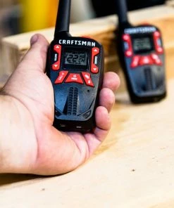 Cheapest ❤️ CRAFTSMAN Walkie Talkies 🧨 -Craftsman Official Shop 09827060