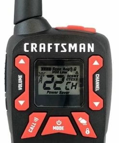 Cheapest ❤️ CRAFTSMAN Walkie Talkies 🧨 -Craftsman Official Shop 09827062