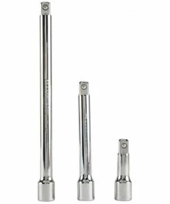 Hot Sale 🧨 CRAFTSMAN Socket Extensions 3-Piece 1/2-in Drive Socket Extension Set ✔️ -Craftsman Official Shop 09836666