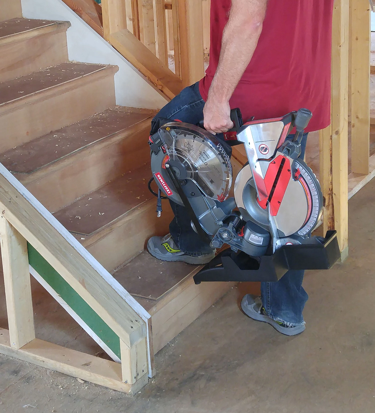 Best Pirce β CRAFTSMAN Miter Saws 10-in Single Bevel Folding Compound Corded Miter Saw π 10 Best Pirce β CRAFTSMAN Miter Saws 10-in Single Bevel Folding Compound Corded Miter Saw π - Image 10