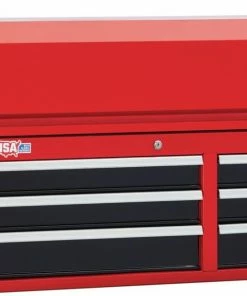 New π CRAFTSMAN Top Tool Chests 2000 Series 40.5-in W x 24.5-in H 6-Drawer Steel Tool Chest (Red) π 32 New π CRAFTSMAN Top Tool Chests 2000 Series 40.5-in W x 24.5-in H 6-Drawer Steel Tool Chest (Red) π -Craftsman Official Shop 09861047