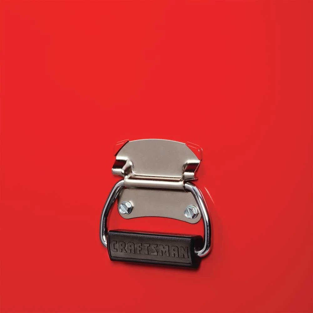 New π CRAFTSMAN Top Tool Chests 2000 Series 40.5-in W x 24.5-in H 6-Drawer Steel Tool Chest (Red) π 13 New π CRAFTSMAN Top Tool Chests 2000 Series 40.5-in W x 24.5-in H 6-Drawer Steel Tool Chest (Red) π - Image 13