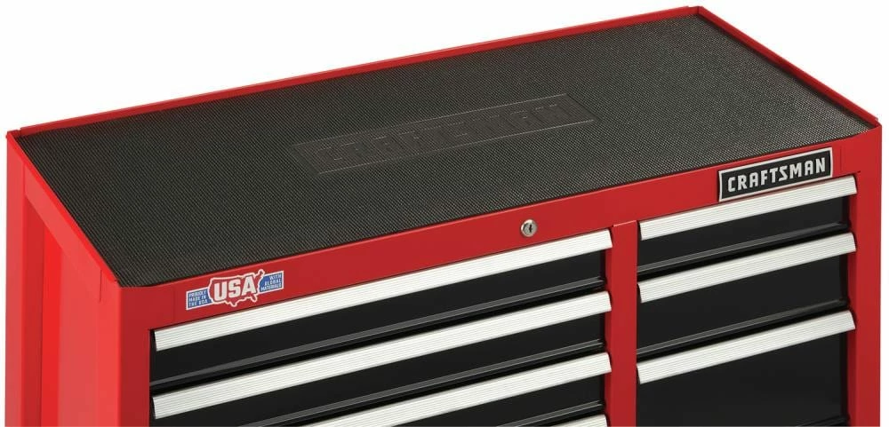 Wholesale π₯ CRAFTSMAN Bottom Tool Cabinets 2000 Series 26.5-in W x 37.5-in H 5-Drawer Steel Rolling Tool Cabinet (Red) β 15 Wholesale π₯ CRAFTSMAN Bottom Tool Cabinets 2000 Series 26.5-in W x 37.5-in H 5-Drawer Steel Rolling Tool Cabinet (Red) β - Image 15