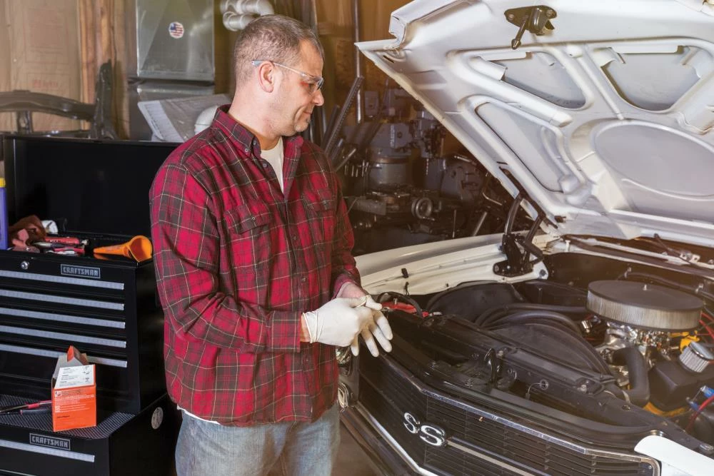 Best Sale ๐ CRAFTSMAN Top Tool Chests 1000 Series 26-in W x 17.25-in H 5-Drawer Steel Tool Chest (Black) ๐งจ 12 Best Sale ๐ CRAFTSMAN Top Tool Chests 1000 Series 26-in W x 17.25-in H 5-Drawer Steel Tool Chest (Black) ๐งจ - Image 12