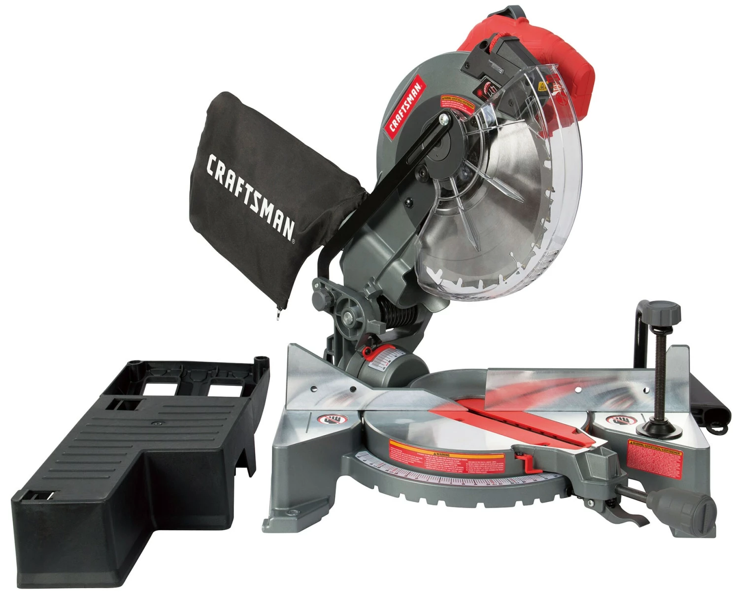 Best Pirce β CRAFTSMAN Miter Saws 10-in Single Bevel Folding Compound Corded Miter Saw π 11 Best Pirce β CRAFTSMAN Miter Saws 10-in Single Bevel Folding Compound Corded Miter Saw π - Image 11