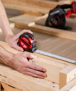 Best Pirce 🎁 CRAFTSMAN Tape Measures PRO-13 35-ft Magnetic Tape Measure 🛒 -Craftsman Official Shop 09888259 scaled