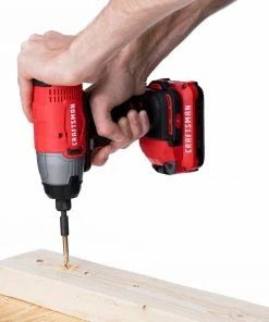 Brand new 😍 CRAFTSMAN Power Tool Combo Kits V20 2-Tool 20-Volt Max Brushless Power Tool Combo Kit with Soft Case (2-Batteries Included and Charger Included) 👏 -Craftsman Official Shop 09888263 scaled