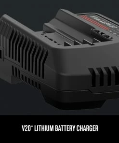 Deals π CRAFTSMAN Power Tool Batteries & Chargers V20 20-Volt Max 2-Pack 2 Amp-Hour Lithium Power Tool Battery Kit (Charger Included) β€οΈ 9 Deals π CRAFTSMAN Power Tool Batteries & Chargers V20 20-Volt Max 2-Pack 2 Amp-Hour Lithium Power Tool Battery Kit (Charger Included) β€οΈ -Craftsman Official Shop 09889726