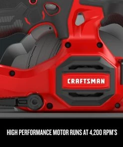 Promo 🎉 CRAFTSMAN Circular Saws V20 20-Volt Max 6-1/2-in Cordless Circular Saw Kit Circular Saw (1-Battery and Charger Included) 🎉 -Craftsman Official Shop 09896235