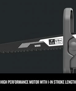 Discount 🔥 CRAFTSMAN Reciprocating Saws V20 20-volt Max Variable Speed Cordless Reciprocating Saw (Charger Included and Battery Included) 🛒 -Craftsman Official Shop 09896295