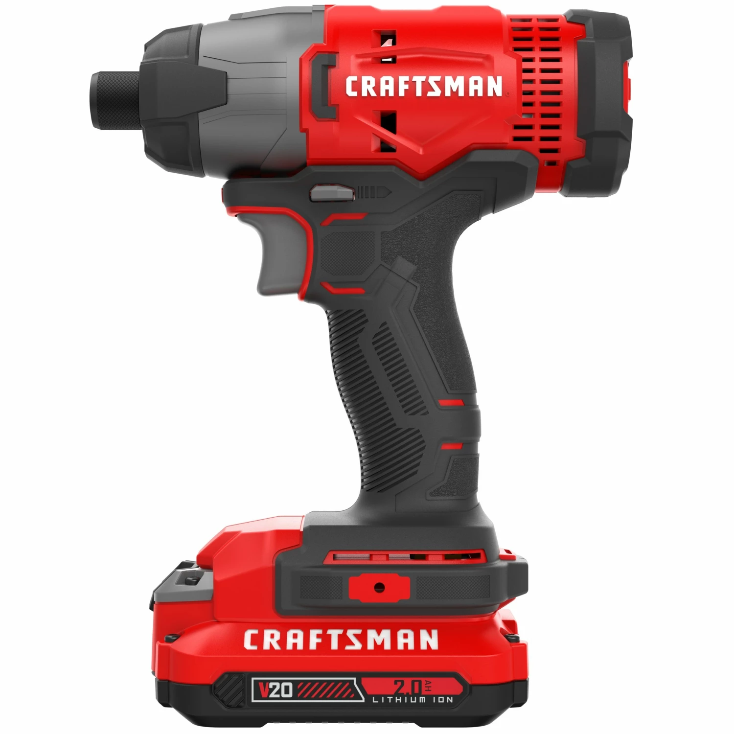Best deal π CRAFTSMAN Impact Drivers V20 20-volt Max Variable Speed Cordless Impact Driver (2-Batteries Included) π― 11 Best deal π CRAFTSMAN Impact Drivers V20 20-volt Max Variable Speed Cordless Impact Driver (2-Batteries Included) π― - Image 11
