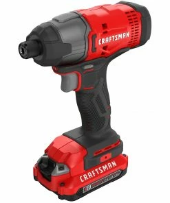 Best deal π CRAFTSMAN Impact Drivers V20 20-volt Max Variable Speed Cordless Impact Driver (2-Batteries Included) π― 27 Best deal π CRAFTSMAN Impact Drivers V20 20-volt Max Variable Speed Cordless Impact Driver (2-Batteries Included) π― -Craftsman Official Shop 09900506 scaled