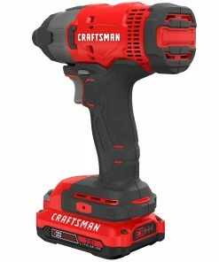 Best deal π CRAFTSMAN Impact Drivers V20 20-volt Max Variable Speed Cordless Impact Driver (2-Batteries Included) π― 29 Best deal π CRAFTSMAN Impact Drivers V20 20-volt Max Variable Speed Cordless Impact Driver (2-Batteries Included) π― -Craftsman Official Shop 09900508 scaled