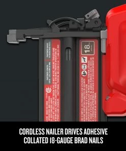 Promo π CRAFTSMAN Nailers V20 18-Gauge 20-Volt Max Cordless Brad Nailer 𧨠21 Promo π CRAFTSMAN Nailers V20 18-Gauge 20-Volt Max Cordless Brad Nailer 𧨠-Craftsman Official Shop 09900515