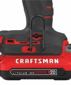 Cheap 🎉 CRAFTSMAN Nailers V20 16-Gauge 20-Volt Max Cordless Finish Nailer ⭐ -Craftsman Official Shop 09900540