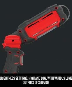 Buy 😀 CRAFTSMAN Power Tool Flashlights V20 20-Volt Max 700-Lumen LED Rechargeable Power Tool Flashlight 👏 -Craftsman Official Shop 09909720