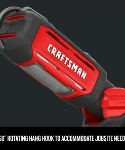 Buy 😀 CRAFTSMAN Power Tool Flashlights V20 20-Volt Max 700-Lumen LED Rechargeable Power Tool Flashlight 👏 -Craftsman Official Shop 09909721