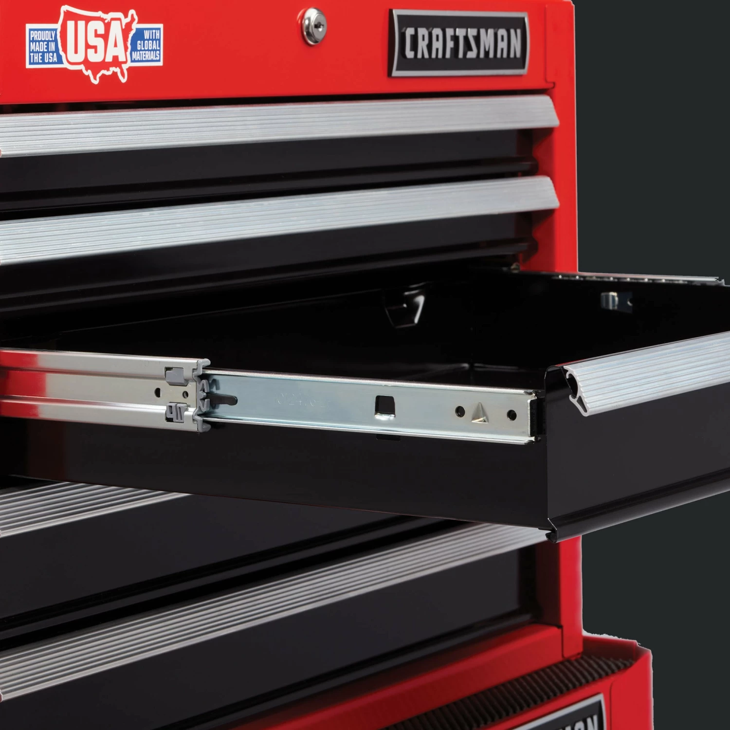 Buy π CRAFTSMAN Top Tool Chests 2000 Series 26-in W x 19.75-in H 5-Drawer Steel Tool Chest (Red) βοΈ 4 Buy π CRAFTSMAN Top Tool Chests 2000 Series 26-in W x 19.75-in H 5-Drawer Steel Tool Chest (Red) βοΈ - Image 4