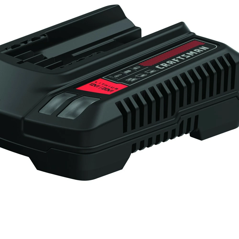 Deals π CRAFTSMAN Power Tool Batteries & Chargers V20 20-Volt Max 2-Pack 2 Amp-Hour Lithium Power Tool Battery Kit (Charger Included) β€οΈ 6 Deals π CRAFTSMAN Power Tool Batteries & Chargers V20 20-Volt Max 2-Pack 2 Amp-Hour Lithium Power Tool Battery Kit (Charger Included) β€οΈ - Image 6