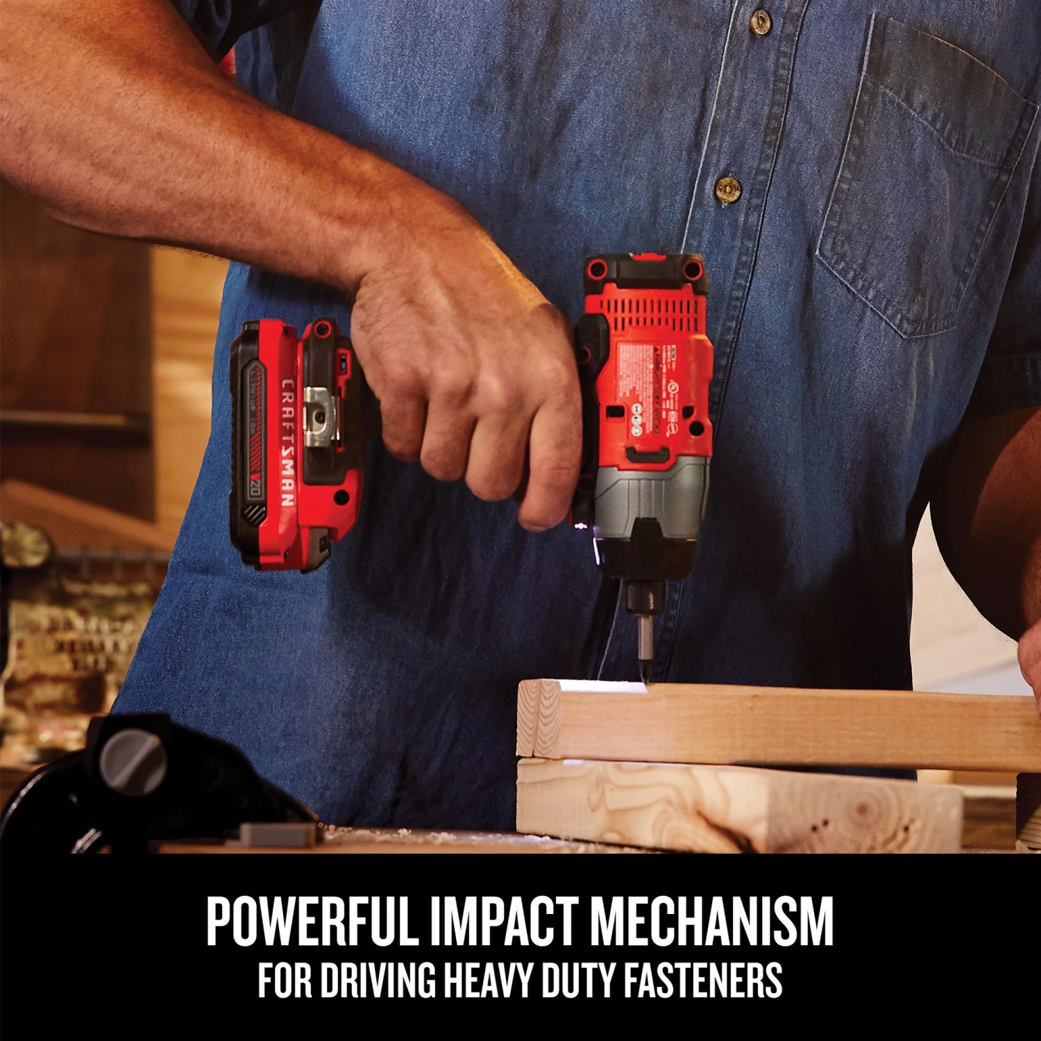 New π CRAFTSMAN Power Tool Combo Kits V20 4-Tool 20-Volt Max Power Tool Combo Kit with Soft Case (2-Batteries Included and Charger Included) β¨ 14 New π CRAFTSMAN Power Tool Combo Kits V20 4-Tool 20-Volt Max Power Tool Combo Kit with Soft Case (2-Batteries Included and Charger Included) β¨ - Image 14