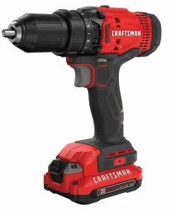 Best reviews of 👍 CRAFTSMAN Power Tool Combo Kits V20 6-Tool 20-Volt Max Power Tool Combo Kit with Soft Case (2-Batteries Included and Charger Included) ✨ -Craftsman Official Shop 09986187