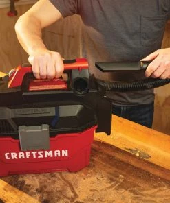 Hot Sale π CRAFTSMAN Shop Vacuums V20 20-Volt Max 2-Gallon Cordless Portable Wet/Dry Shop Vacuum (Battery Not Included) π 22 Hot Sale π CRAFTSMAN Shop Vacuums V20 20-Volt Max 2-Gallon Cordless Portable Wet/Dry Shop Vacuum (Battery Not Included) π -Craftsman Official Shop 09987202