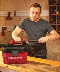 Hot Sale π CRAFTSMAN Shop Vacuums V20 20-Volt Max 2-Gallon Cordless Portable Wet/Dry Shop Vacuum (Battery Not Included) π 23 Hot Sale π CRAFTSMAN Shop Vacuums V20 20-Volt Max 2-Gallon Cordless Portable Wet/Dry Shop Vacuum (Battery Not Included) π -Craftsman Official Shop 09987203