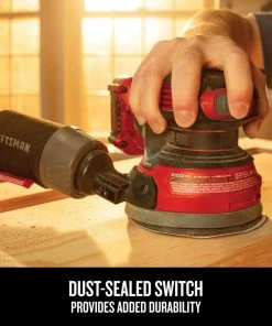 Coupon π CRAFTSMAN Power Sanders V20 20-Volt Cordless Random Orbital Sander with Dust Management π₯ 25 Coupon π CRAFTSMAN Power Sanders V20 20-Volt Cordless Random Orbital Sander with Dust Management π₯ -Craftsman Official Shop 10001525