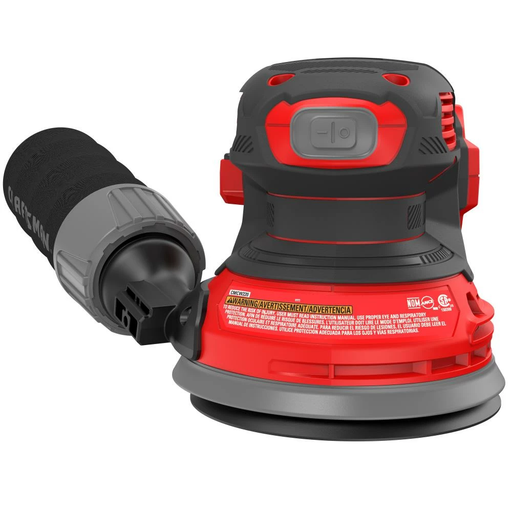 Coupon π CRAFTSMAN Power Sanders V20 20-Volt Cordless Random Orbital Sander with Dust Management π₯ 7 Coupon π CRAFTSMAN Power Sanders V20 20-Volt Cordless Random Orbital Sander with Dust Management π₯ - Image 7