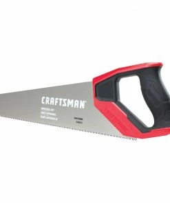 Wholesale 😍 CRAFTSMAN Hand Saws 15-in Medium Cut Tooth Saw 🧨 -Craftsman Official Shop 10062900