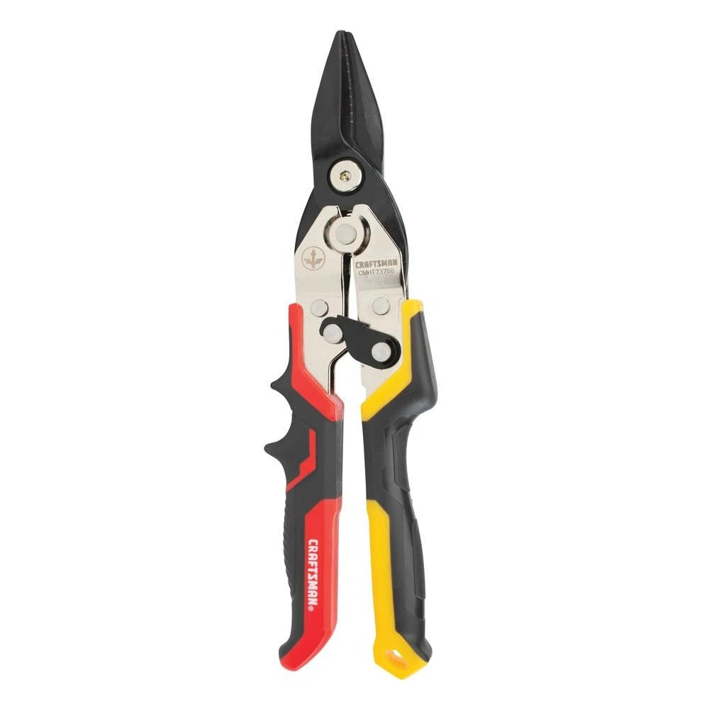 Best Sale π€© CRAFTSMAN Tin Snips 1.18-in 60CrV Snips 𧨠3 Best Sale π€© CRAFTSMAN Tin Snips 1.18-in 60CrV Snips 𧨠- Image 3
