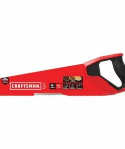 Wholesale 😍 CRAFTSMAN Hand Saws 15-in Medium Cut Tooth Saw 🧨 -Craftsman Official Shop 10123886