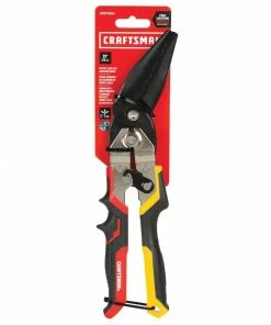 New ✨ CRAFTSMAN Tin Snips 3-in 60CrV Snips ⭐ -Craftsman Official Shop 10123901