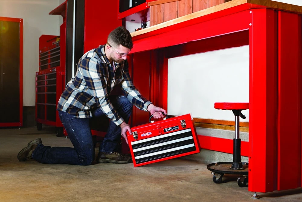 Flash Sale β CRAFTSMAN Work Benches 72-in W x 41.25-in H Wood Work Bench π― 4 Flash Sale β CRAFTSMAN Work Benches 72-in W x 41.25-in H Wood Work Bench π― - Image 4